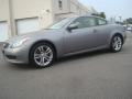 Platinum Graphite Gray - G 37 Coupe Photo No. 7