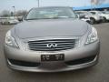 Platinum Graphite Gray - G 37 Coupe Photo No. 9