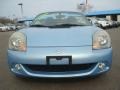 2003 Paradise Blue Mica Toyota MR2 Spyder Roadster  photo #9