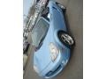 2003 Paradise Blue Mica Toyota MR2 Spyder Roadster  photo #10