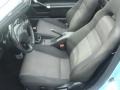 Gray 2003 Toyota MR2 Spyder Roadster Interior Color