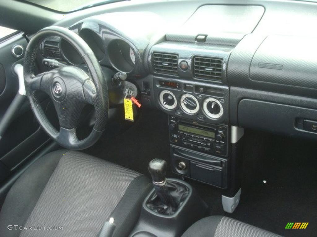 2003 Toyota Mr2 Spyder Roadster Interior Photo 45719128