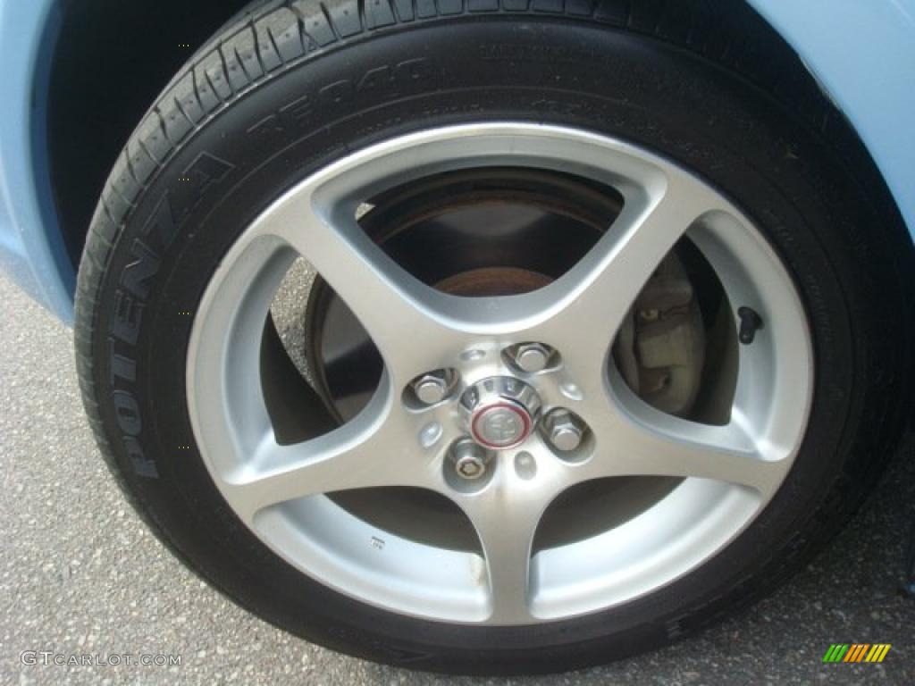 2003 Toyota MR2 Spyder Roadster Wheel Photo #45719192