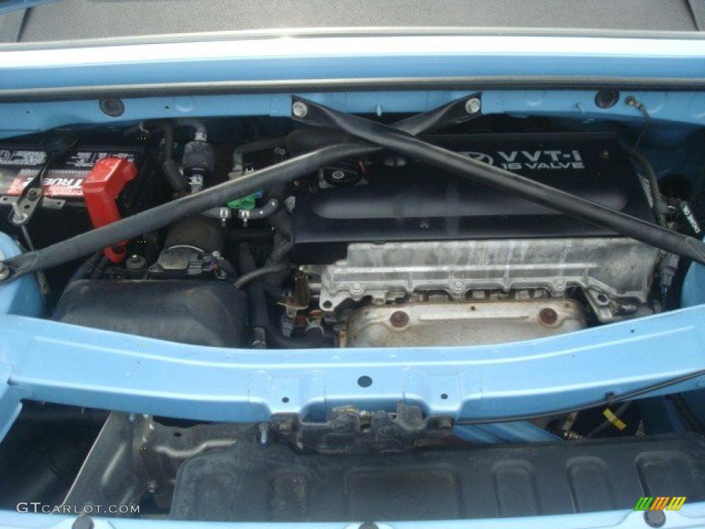 2003 Toyota MR2 Spyder Roadster 1.8 Liter DOHC 16-Valve 4 Cylinder Engine Photo #45719204