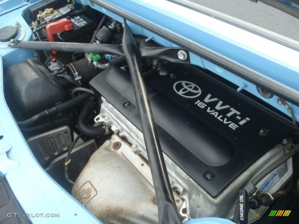 2003 Toyota MR2 Spyder Roadster 1.8 Liter DOHC 16-Valve 4 Cylinder Engine Photo #45719208