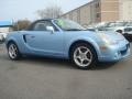 2003 Paradise Blue Mica Toyota MR2 Spyder Roadster  photo #28