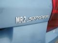 2003 Paradise Blue Mica Toyota MR2 Spyder Roadster  photo #30