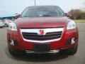 2007 Red Jewel Saturn Outlook XR AWD  photo #9