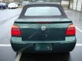 2002 Bright Green Pearl Volkswagen Cabrio GLS  photo #3