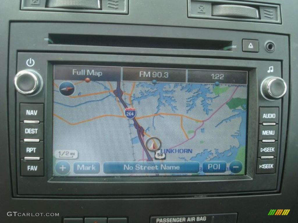 2007 Saturn Outlook XR AWD Navigation Photo #45719412