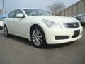 Ivory Pearl - G 35 Sedan Photo No. 1
