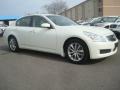 Ivory Pearl - G 35 Sedan Photo No. 2