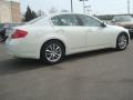 Ivory Pearl - G 35 Sedan Photo No. 4
