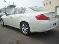Ivory Pearl - G 35 Sedan Photo No. 5