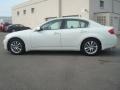 Ivory Pearl - G 35 Sedan Photo No. 6