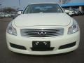 Ivory Pearl - G 35 Sedan Photo No. 9