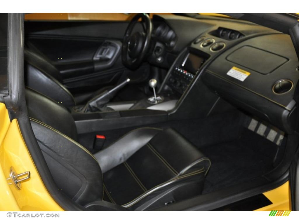 2004 Lamborghini Gallardo Coupe Interior Photo 45720040