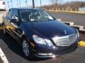 Capri Blue Metallic - E 350 Sedan Photo No. 3