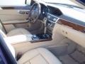 Capri Blue Metallic - E 350 Sedan Photo No. 5