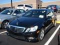 Black - E 350 4Matic Sedan Photo No. 1