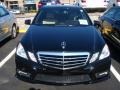 Black - E 350 4Matic Sedan Photo No. 2