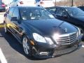 Black - E 350 4Matic Sedan Photo No. 3