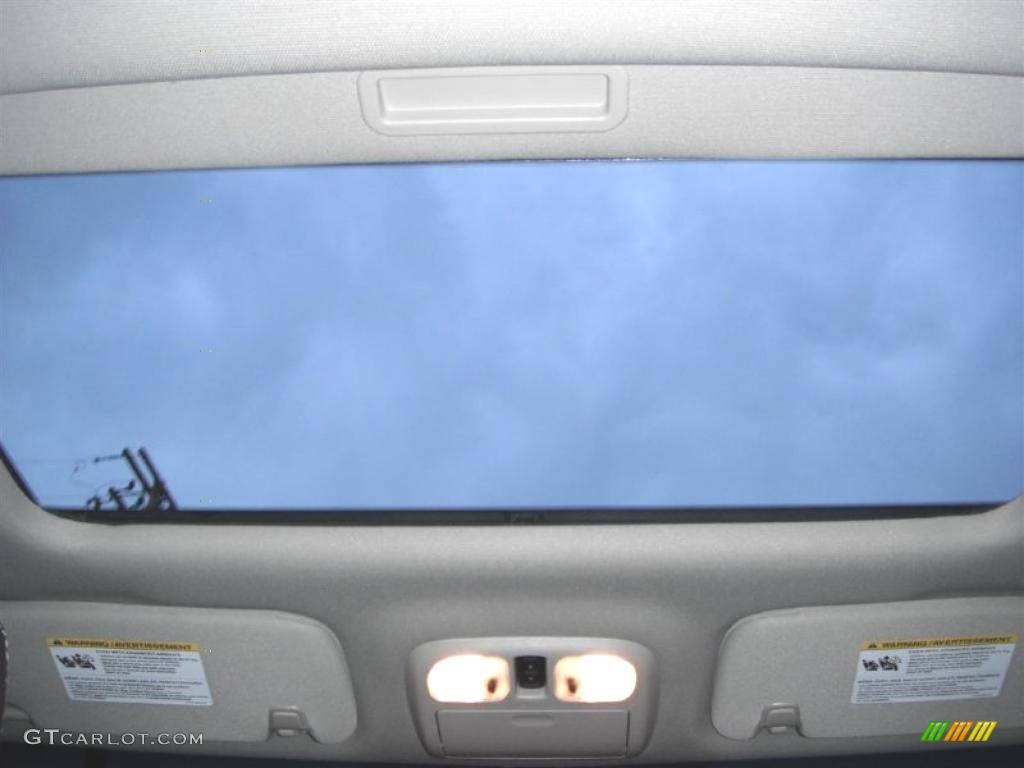 2011 Ford Fusion Sport Sunroof Photo #45720516