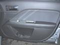 Sport Black/Charcoal Black Door Panel Photo for 2011 Ford Fusion #45720528