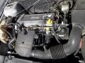 2.2 Liter DOHC 16-Valve 4 Cylinder Engine for 2002 Pontiac Grand Am SE Coupe #45720773