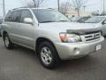 Millenium Silver Metallic - Highlander I4 Photo No. 9