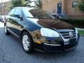 Black - Jetta GLS TDI Sedan Photo No. 15