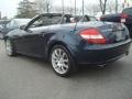 2005 Caspian Blue Metallic Mercedes-Benz SLK 350 Roadster  photo #4