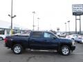 2010 Imperial Blue Metallic Chevrolet Silverado 1500 LT Crew Cab 4x4  photo #2