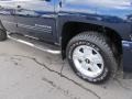 2010 Imperial Blue Metallic Chevrolet Silverado 1500 LT Crew Cab 4x4  photo #3