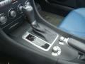 2005 Mercedes-Benz SLK Blue Interior Transmission Photo