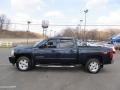 2010 Imperial Blue Metallic Chevrolet Silverado 1500 LT Crew Cab 4x4  photo #6