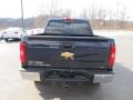2010 Imperial Blue Metallic Chevrolet Silverado 1500 LT Crew Cab 4x4  photo #8