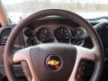 2010 Imperial Blue Metallic Chevrolet Silverado 1500 LT Crew Cab 4x4  photo #18