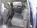 2010 Imperial Blue Metallic Chevrolet Silverado 1500 LT Crew Cab 4x4  photo #21