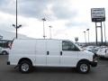 Summit White - Express 2500 Work Van Photo No. 2