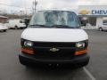 Summit White - Express 2500 Work Van Photo No. 3