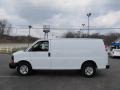 Summit White - Express 2500 Work Van Photo No. 5