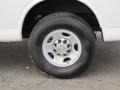 Summit White - Express 2500 Work Van Photo No. 6