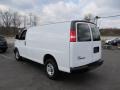 Summit White - Express 2500 Work Van Photo No. 7