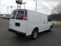 Summit White - Express 2500 Work Van Photo No. 9