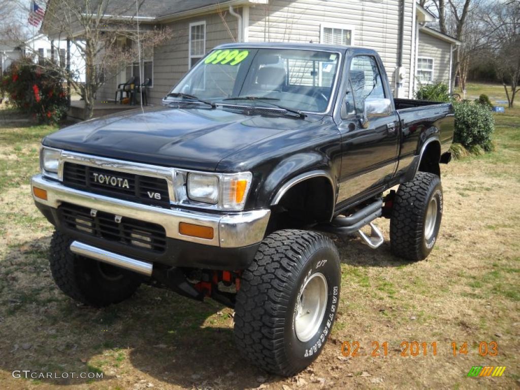 Toyota sr5 4x4 trucks