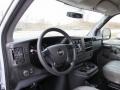 Summit White - Express 2500 Work Van Photo No. 15