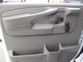 Summit White - Express 2500 Work Van Photo No. 16