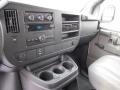 Summit White - Express 2500 Work Van Photo No. 17