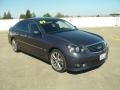 2009 Slate Blue Infiniti M 35 S Sedan  photo #1